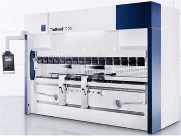 TruBend1100数控折弯机