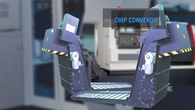 Chip conveyor